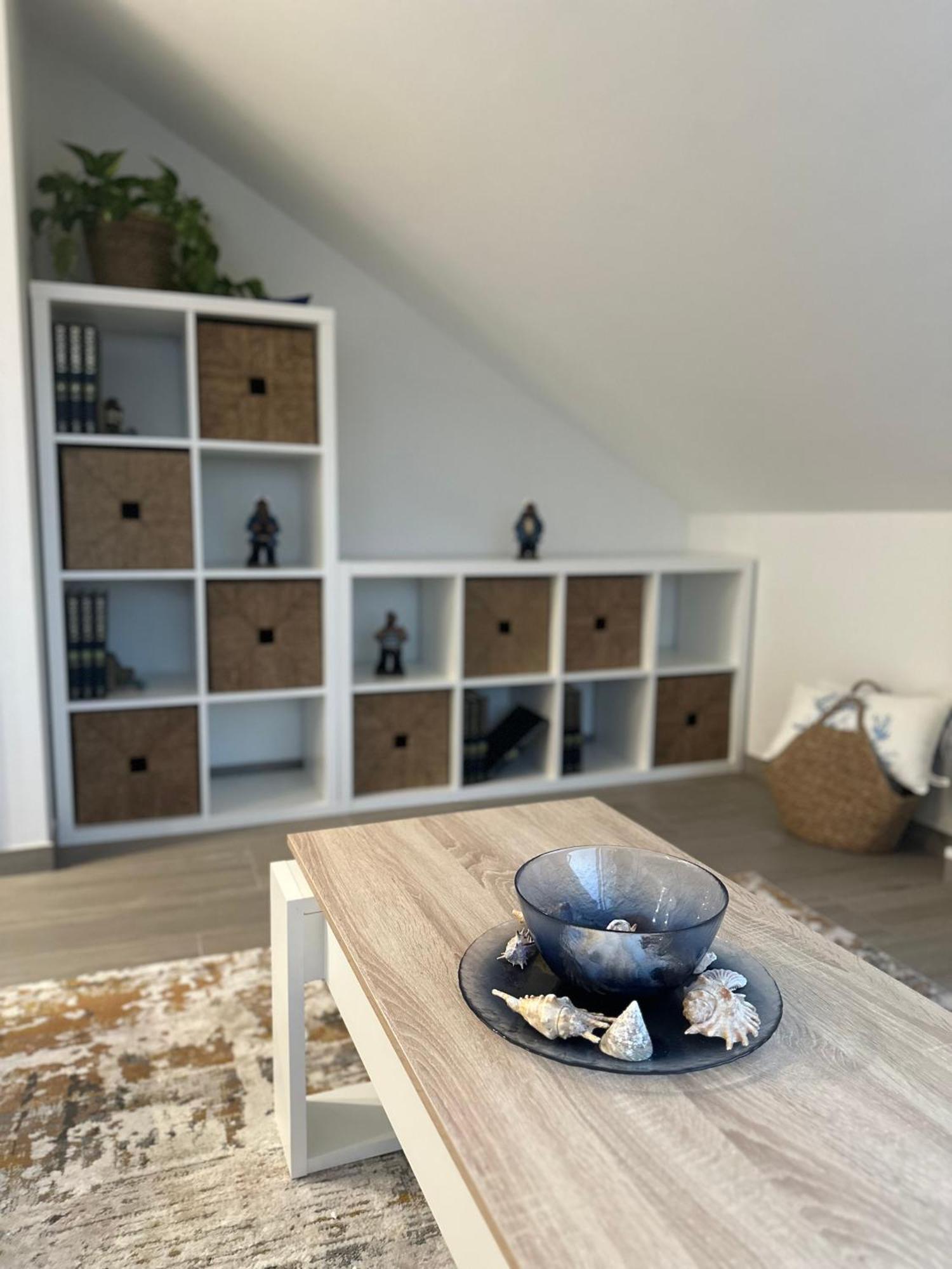Ferienwohnung Atico Mirando O Mar Porto do Son Exterior foto