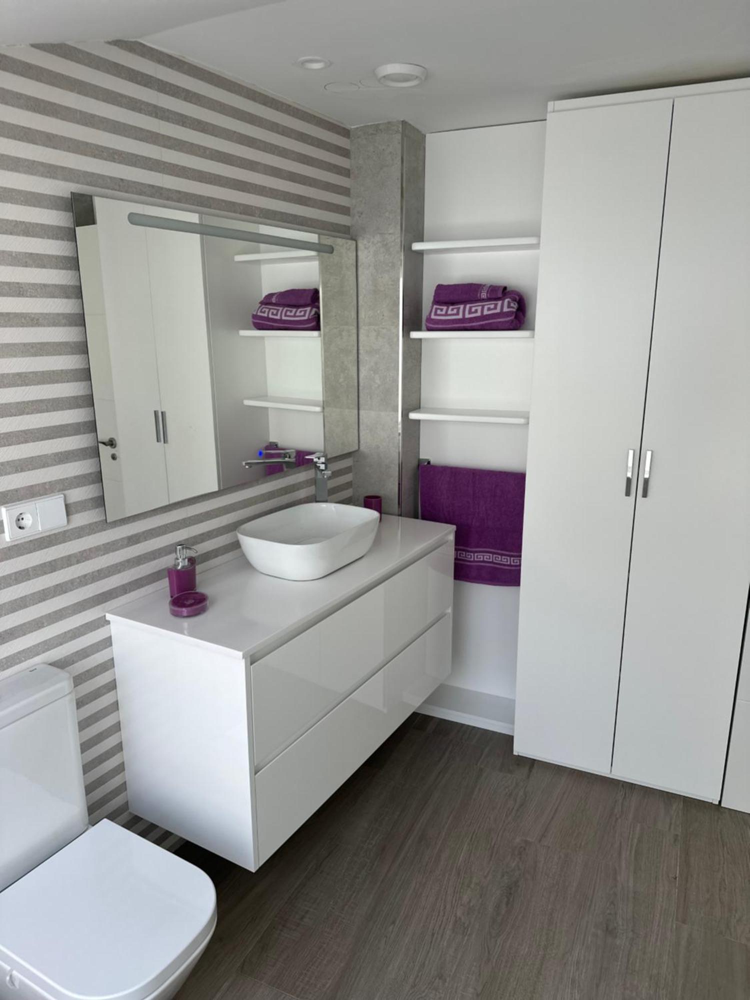 Ferienwohnung Atico Mirando O Mar Porto do Son Exterior foto